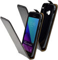 Flip-Style Tasche Klapp Handytasche Bumper Case für Samsung Galaxy Xcover 4 | 4s
