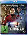 Blu-ray Shang-Chi and the Legend of the Ten Rings #2739126