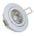 LED Einbaustrahler Decken Spots Lampen 3W 5W 7W 9W DIMMBAR Einbau Leuchte  BAJO