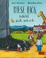 Riese Rick macht sich schick | Buch | 9783407793744