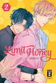 Limit Honey Band 2 (Deutsche Ausgabe) Egmont Manga