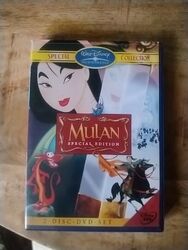 Mulan (Special Edition) [2 DVDs] 