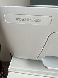 HP DeskJet 2720e All-in-One Multifunktionsdrucker - Grau (26K67B#629)