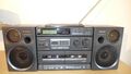 Panasonic RX-DT680. Bluetooth. AUX. Radio Kassettenrekorder. CD Player.