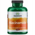 Swanson NIACINAMID 500MG 250 KAPSELN