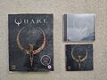 Quake - 1996 PC CD-Rom - Big Box - CIB selten