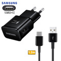 USB C Ladegerät Ladekabel Original Samsung Adapter für Galaxy S24 S23 Z Fold 5 6