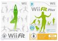 Nintendo Wii Spiel - Wii Fit Bundle: Wii Fit + Wii Fit Plus mit OVP