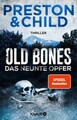 Old Bones - Das neunte Opfer | Douglas Preston (u. a.) | Deutsch | Taschenbuch