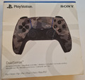 SONY DualSense Wireless PS5 Controller grey camouflage | NEU OVP