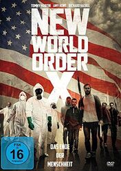 New World Order X - Das Ende der Menschheit  DVD/NEU/OVP