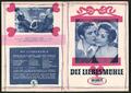 Filmprogramm PFI Nr. 103 /56, Die Liebesmühle, Carmen Sevilla, Francisco Rabal, 