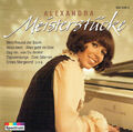 (CD) Alexandra - Meisterstücke - Sehnsucht, Mein Freund Der Baum, Akkordeon