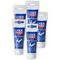 5x 50g LIQUI MOLY 3010 LM 48 Montagepaste MoS2 Wolframdisulfid Paste Fett