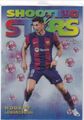 Topps Chrome 2024 Bundesliga No. 98-4 Robert Lewandowski Shooting Stars