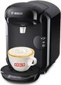 Bosch Tassimo TAS1402GB/TAS1002GB Vivy2 / Happy Kaffeevollautomat 1300W schwarz