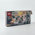 LEGO 75195 Ski Speeder vs. First Order Walker Microfighter Star Wars