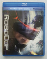 RoboCop (Blu-ray Disc, 2014, Canadian)