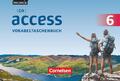 Access - G9 - Ausgabe 2019 - Band 6: 10. Schuljahr | Vokabeltaschenbuch | 68 S.