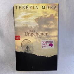 Das Ungeheuer Terézia Mora | Buch | Top Zustand