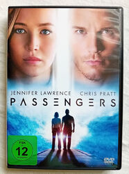 PASSENGERS | DVD | *NEU*-Wertig