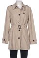 Tommy Hilfiger Mantel Damen Jacke Parka Gr. L Baumwolle Beige #6ucitjt