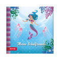 ROTH Kinder Freundebuch Meerjungfrau für Mädchen Schule Kindergarten