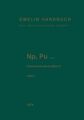 Np, Pu. Transuranium Elements. Index: Alphabetical Index of Subjects and Substan