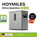 Hoymiles MS-A2 Mikro-Speicher 2240Wh Solarspeicher Balkonkraftwerk PV Batterie