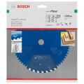 Bosch Hm-Sägeblatt 210x2,8x30 Z40 2608644059 Expert for Wood, für Handkreissägen