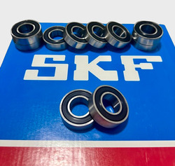 SKF Kugellager 6000-6008 und 6200-6208 und 6300-6308 2RSH / 2RS1 oder 2Z / ZZ10-40mm Welle, Blitzversand, 1A-Qualität, Menge wählbar