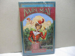 WANDA Karl May Sammler Editionen Weltbild Verlag Hardcover Orig. Verschweisst