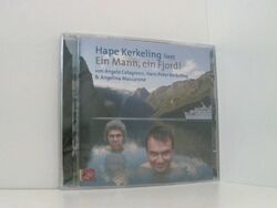 Ein Mann, ein Fjord Kerkeling, Hape, Angelo Colagrossi  und Angelina Maccarone: