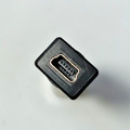 STABILER MiNi Buchse an auf zu Micro STECKER Kabel Adapter USB 2.0 Port Changer