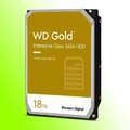 WD Gold 18TB Enterprise Class Western Digital SATA 6Gb/s 512MB 7200RPM WD181KRYZ