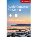 Aiseesoft Audio Converter macOS zeitlich unbegrenzte Version Garantie Download