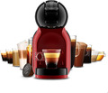 Krups Nescafé Dolce Gusto Mini Me KP120H Kapsel Kaffeemaschine | Für Heiße Und K