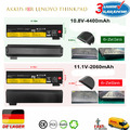 Für Lenovo Thinkpad T440 T450 T450S T460 L450 L460 W550s X240 X260 68+ Batterie