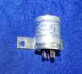 TOP Blinkgeber Blinkrelais Relay Hella Germany 91 PMK 2+1x18W-12V Oldtimer 91PMK