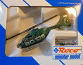 Roco H0 2210 Miniatur Modell Hubschrauber EC 135 Neu in OVP