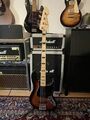 Fender Jazz Bass Geddy Lee + Koffer