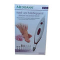 Medisana Mp 815 Maniküre & Pediküre-set 9-tlg. 85153 (4015588851537)