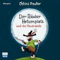 Der Räuber Hotzenplotz und die Mondrakete von Preußler,Otf... | CD | Top K23 Neu