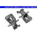 Bremssattel ATE 24.3347-1703.5 für Renault Modus Grand Clio III