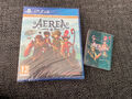 AereA Collector's Edition für Sony PlayStation 4 mit Play Asia Sammlerkarten