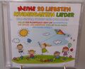 Kinderlieder CD Kindergarten 20 Lieder Meine liebsten (9) Singen Tanzen #K1547