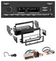 Blaupunkt USB DAB MP3 Bluetooth Autoradio für Ford Mustang, F150 (2004-2009)