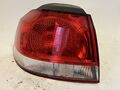 VW Golf 6 5K Rückleuchte Heckleuchte Hinten Links / 5K0945095E