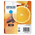 Genuine Epson Cyan 33 Ink Cartridge