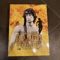 Französisch Rambo trilogy